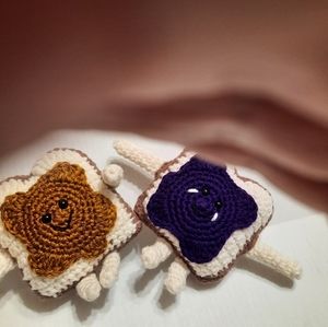 Crochet PBJ